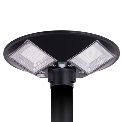 Luminaire LED Solaire 90W 9000 lm avec Détecteur de PrésenceIP67