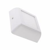 Plafonnier LED Carré Design  6W 122x122mm