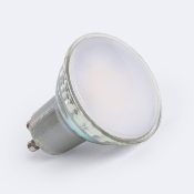 Ampoule LED GU10 Cristal 5W 500lm 100°