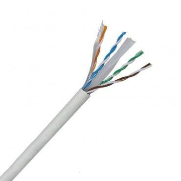 305m  Câble UTP CAT6 Cuivre Aluminium 