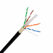 305m  Câble UTP CAT6 Cuivre Aluminium Extérieur