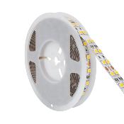 Ruban LED 24V  DC SMD5050 120led/m 5m IP20