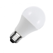 Ampoule  LED E27 A60  6W