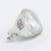 Ampoule LED GU10 Cristal 5W 500lm 30°