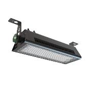 Cloche LED Linaire100W LUMILEDS 150lm/W IP65 Dimmable 1/10V