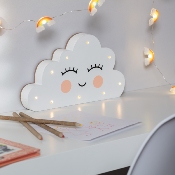 Lumière LED Kids Nuage