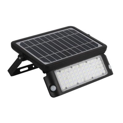 Projecteur  LED Solaire 10W avec Détecteur de Présence PIR 