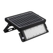 Projecteur  LED Solaire 10W avec Dtecteur de Prsence PIR 