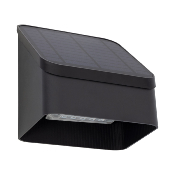 Applique LED Solaire Namib avec Dtecteur de Mouvement Radar IP65