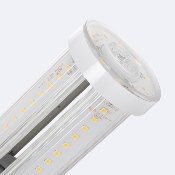 Ampoule LED CORN Eclairage Public E27 17.5W 2300 lm IP65