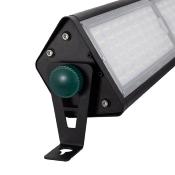 Cloche LED Linéaire150W LUMILEDS 150lm/W IP65 Dimmable 1/10V