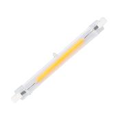 Ampoule LED R7S COB 135mm 9W