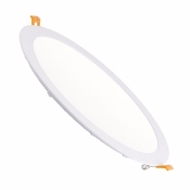 Dalle LED Ronde  24W Coupe 285mm