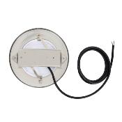 Spot LED Piscine en Saillie 6000K 12V DC 20W Acier Inoxydable