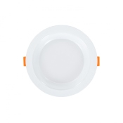 Downlight LED New Lux 6W (UGR19) coupe 90mm