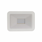 PROJECTEUR LED Extra Plat Crystal 20W Blanc