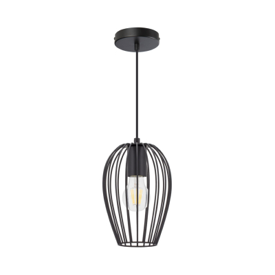 Luminaire Suspendu Telmi Noir