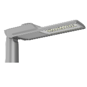 Luminaire Led 100W 15000 lm Meta  pour Eclairage Public