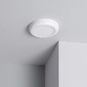 Plafonnier LED Rond Design 12W 180mm