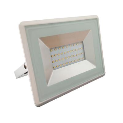 Projecteur LED Slim Blanc 30W