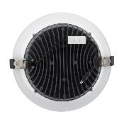 Downlight LED Slim CCT  Sélectionnable 30W Microprismatique  Lifud