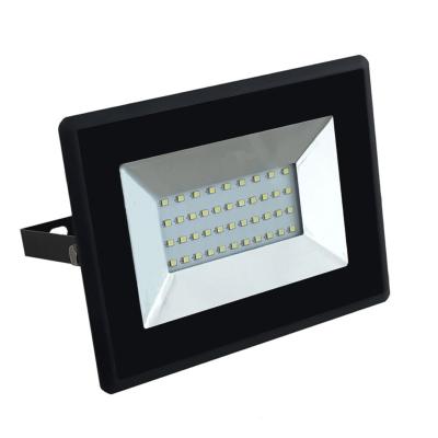 Projecteur LED Slim Noir 30W