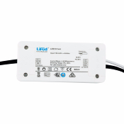 Driver LIFUD Dimmable DALI Connexion Jack sortie 27-42VDC 18W