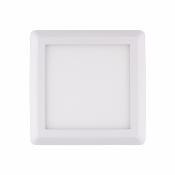 Plafonnier led Carré Design 12W 178x178mm