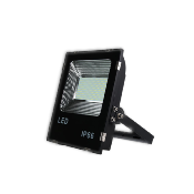 Projecteur LED Slim Dimmable TRIAC No-Flicker 50W IP66