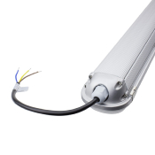 Réglette Etanche LED 1500mm 70W Aluminium