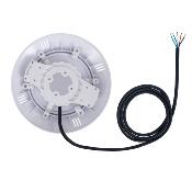 Spot LED Piscine en Saillie RGBW 12V DC 20W PC  