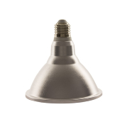 Ampoule LED E27 PAR38 15W IP65 Rouge