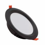 Downlight LED Samsung 120lm/W Aéro 30W Noir LIFUD