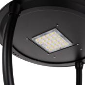 Luminaire LED NeoVentino LUMILEDS 60W PHILIPS Xitanium 9000 lumens