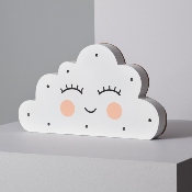 Lumière LED Kids Nuage