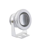 Spot LED Alu RGBW 9W IP67  