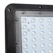 Luminaire LED Solaire 20W avec Détecteur de Présence et Crépusculaire