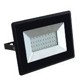 Projecteur LED Slim Noir 30W