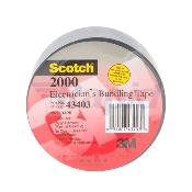 Ruban Adhésif Américain Scotch® 2000 + 3M™ PVC 50mmx46m