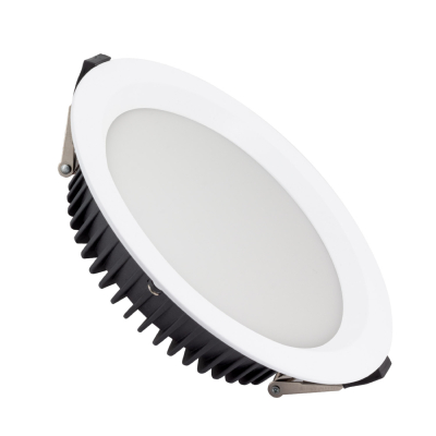 Downlight LED Samsung New Aero 24W UGR19 4000K LIFUD Ø200mm