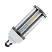 Lampe LED CORN Eclairage Public E27 30W IP64