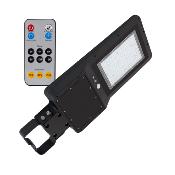 Luminaire LED Solaire 32W avec Dtecteur de Prsence et Crpusculaire