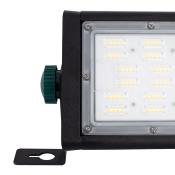 Cloche LED Linéaire150W LUMILEDS 150lm/W IP65 Dimmable 1/10V