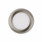 Plafonnier LED Rond Design 6W Alu 120mm