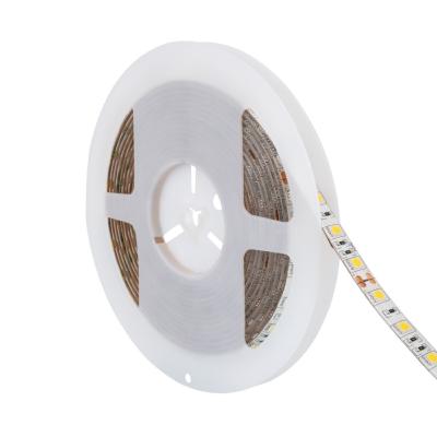 Ruban LED 24V  DC SMD5050 60led/m 5m IP65