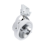 Spot LED CREE AR111 15w Dimmable Blanc pour Rail Triphas