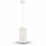 Luminaire Suspendu Métal White