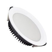 Downlight LED Samsung New Aero 24W UGR19 4000K LIFUD 200mm