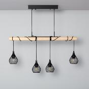 Lampe Suspendue Monah Noir