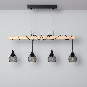 Lampe Suspendue Monah Noir